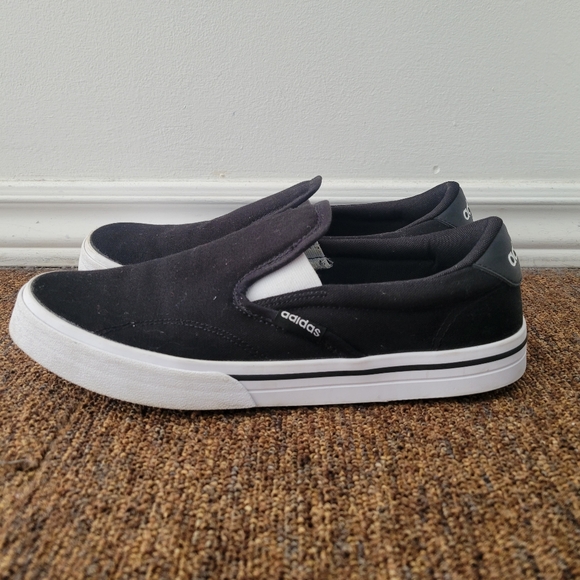 Adidas Slip On Sneakers